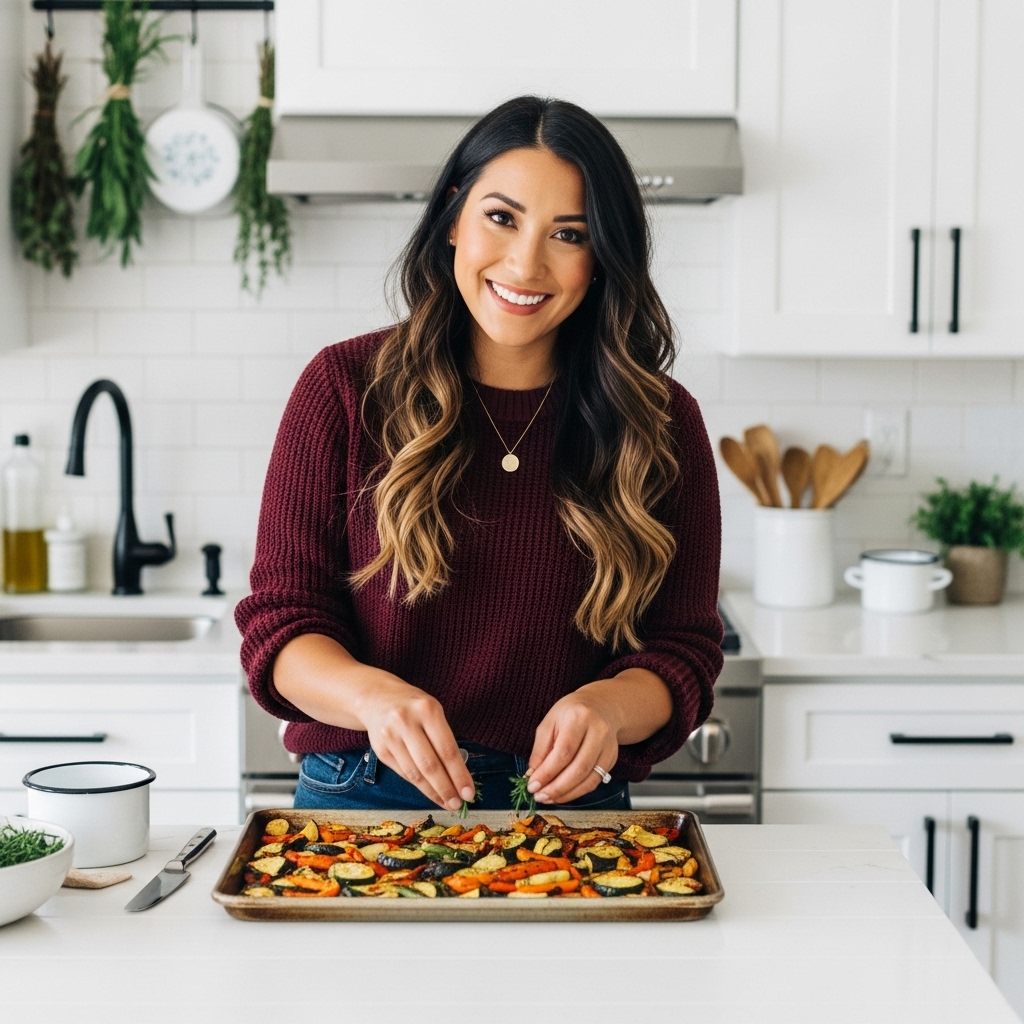 Allison Grant, Founder of Cook Posh